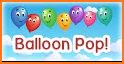 Kids Balloon Pop Game Free 🎈 related image