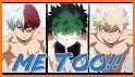 My Hero Academia Anime Wallpaper | Boku No Hero related image