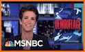 Rachel Anne Maddow show related image