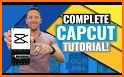 Guide App for Cap Cut video editing Guide related image