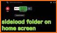 Sideload Folder for Android TV related image