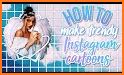 Photo Sticker - Likes & Views For Insta related image