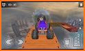 Monster Truck Race Stunt Simulator 3D related image