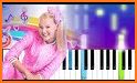 Jojo Piano Tiles - Siwa songs related image