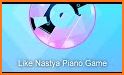 Like nastya Piano Tiles related image