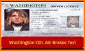 Air Brakes Test - CDL related image