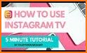 Guide IGTV : Basic Usage and Tutorial IGTV related image