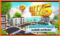 City Island 5 - Tycoon Building Simulation Offline related image