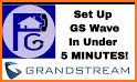 Grandstream Wave - Video related image