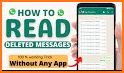 Deleted Messages Recovery App related image