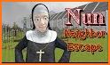 Nun and Monk Neighbor Escape 3D related image