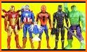 Super Hero Toy Blast related image