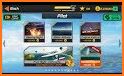 Airplane Games:Pilot flight 3D related image