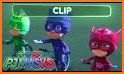 Run pj Hero Masks Adventures related image