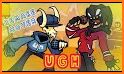 Battle Music:Tabi vs Agoti sing Ugh related image