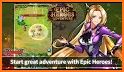 Epic Heroes Adventure : Action & Idle Dungeon RPG related image