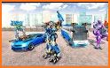 Game of Robots and Cars – Auto Rickshaw Robot Game related image