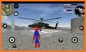 Spider Stickman Rope Hero Grand City Crime related image