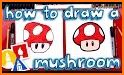 How to draw Mari characters related image