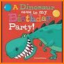 Jonty The Dinosaur's Birthday related image