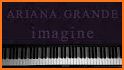 Ariana Grande  Imagine Piano Tiles 2019 related image