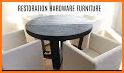 Used Restoration Hardware Furniture For Sale related image