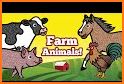 Kids Animal Matching Game related image