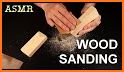 ASMR Sanding related image