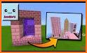 kawaii world for mcpe related image