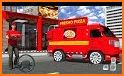 Pizza Delivery Boy: City Driving Simulator related image