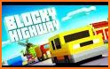 Trafic Highway - Car Crossy Road related image