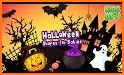 Halloween Family Games: Puzzle for Kids & Toddlers related image