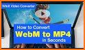 Convert Webm to Mp4 related image