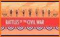 Great Battles of the American Civil War related image