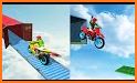 Moto Bike Stunt Racing Game 3D related image