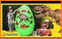 Dinosaur Car related image