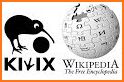 Kiwix, Wikipedia offline related image