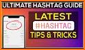 Get more followers and likes with hashtag - guide related image