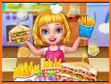 Virtual Chef Breakfast Maker 3D: Food Cooking Game related image