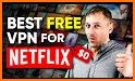 BelkaVPN - Free VPN with AdBlocker and Netflix USA related image