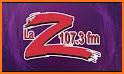 La Z 107.3 FM Mex related image