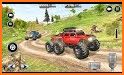 6x6 Offroad Truck Driving Sim 2018 related image