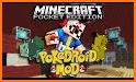 Pokecraft MOD Battle Pixelmon for MCPE related image