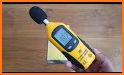 Sound Meter : SPL meter, dB meter, noise meter related image