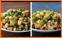 Healthy, homemade and easy lunch recipes related image