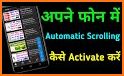 Smart Scroll - Auto Scroll Apps/Documents/Browsers related image