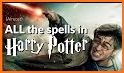 Hogwarts HP Words Game related image