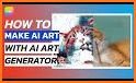 Artpix - AI Art Generator related image