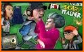 Hello Scary Teacher 3D Neighbor Alpha Zombie Trick related image