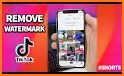 TikTok Video Downloader – Save with no Watermark related image